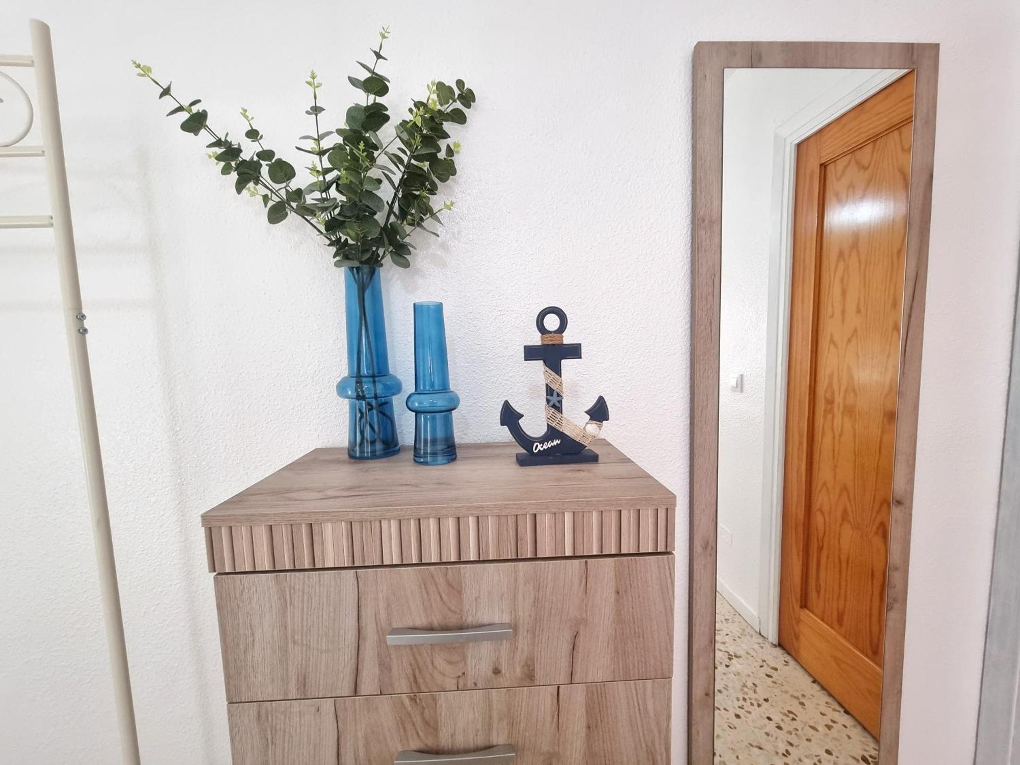 Segunda Linea De Playa, Centrico Y Equipado - By Aloha Palma Lägenhet Águilas Exteriör bild